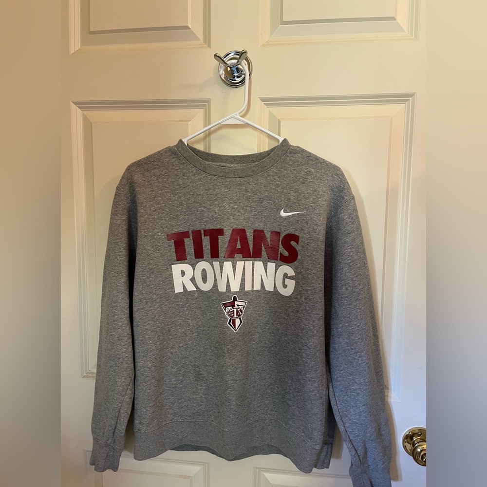 nike crewneck / sweater
